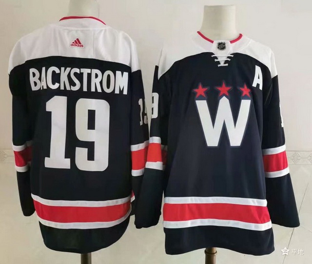 Washington Capitals Jerseys 12